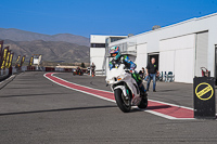 Advanced Group White Bikes